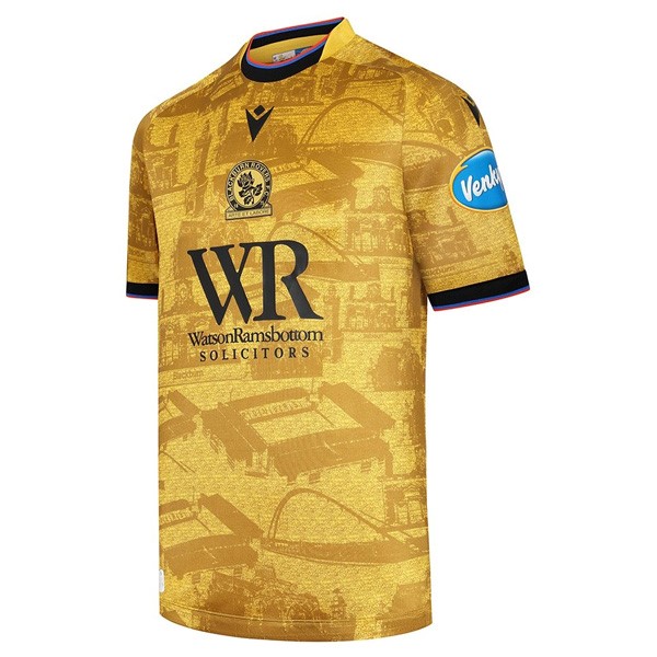 Tailandia Camiseta Blackburn Rovers 2ª 2025/26